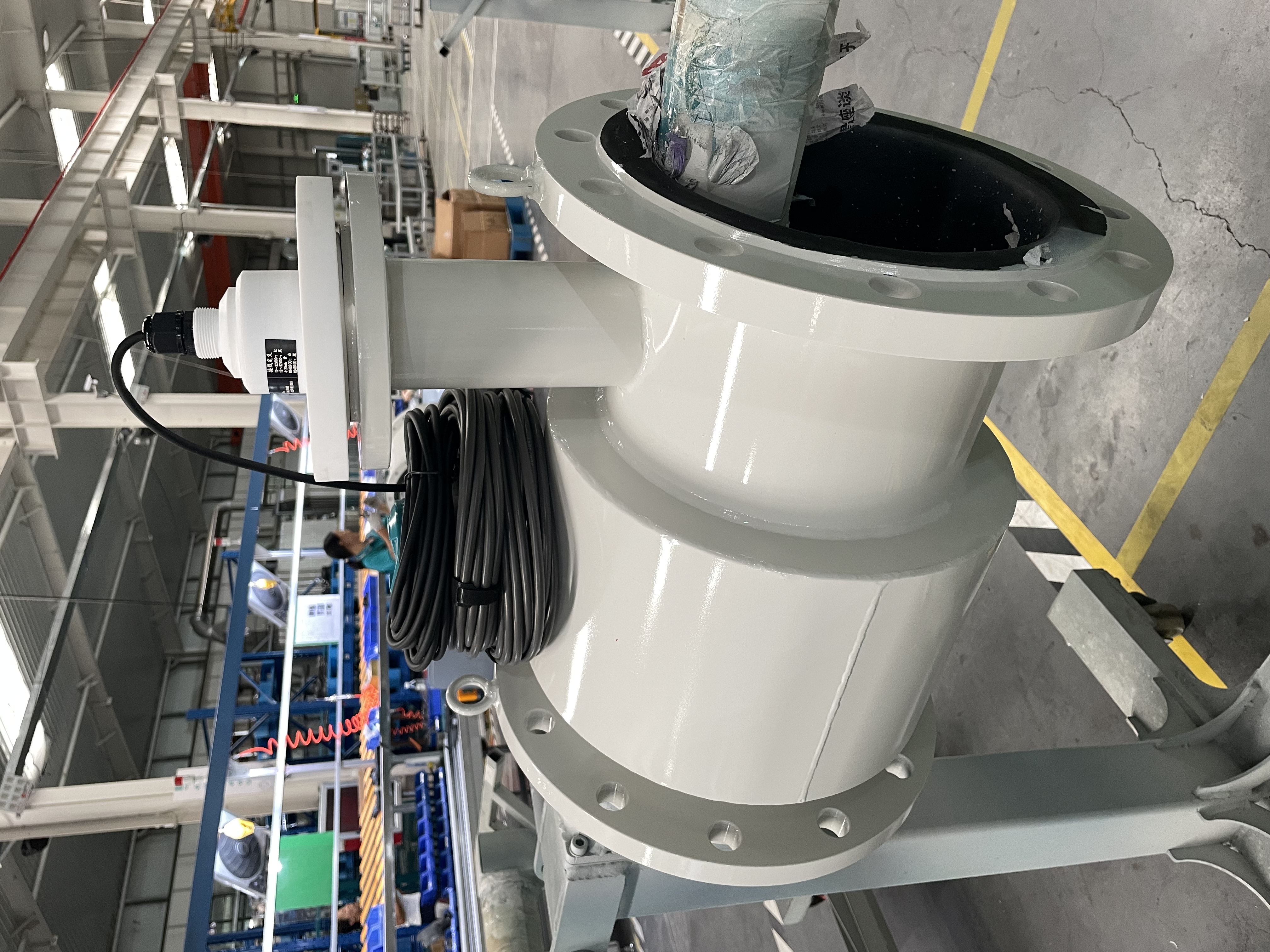 Revolutionizes Irrigation with Partially-Filled Electromagnetic Flow Meters